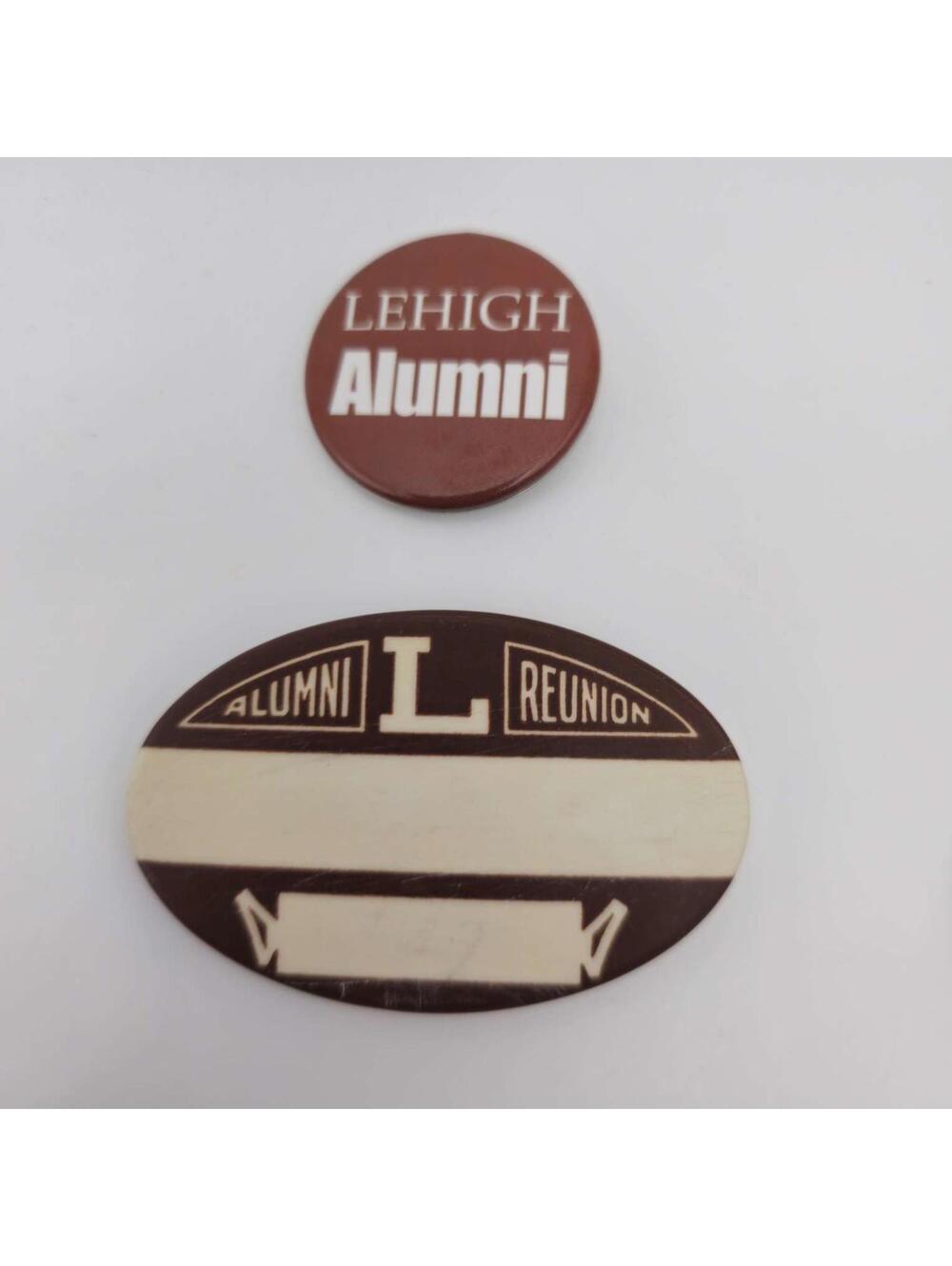 Vintage Lehigh University Alumni Pins